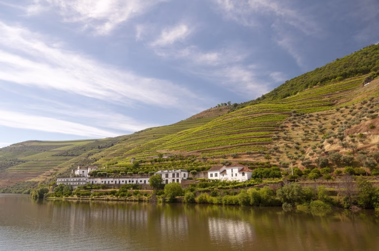 Hotéis com Spa no Douro