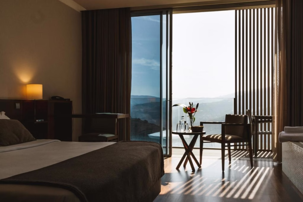 Hotel Douro Scala com Spa