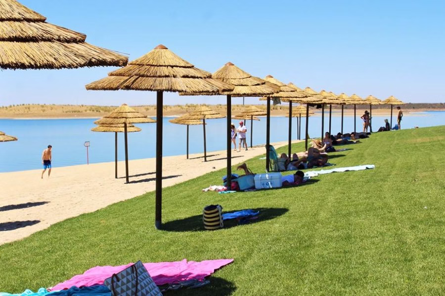 Praia Fluvial do Alqueva
