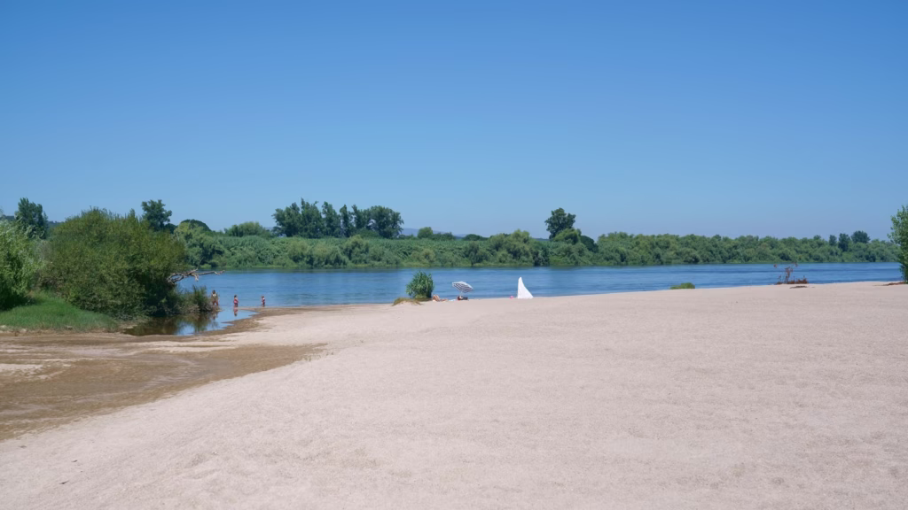 Praia Fluvial do Patacão