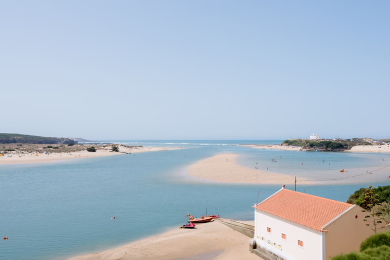 Praias Fluviais em Portugal