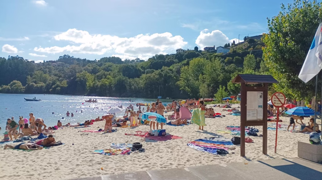 Praia Fluvial Bitetos