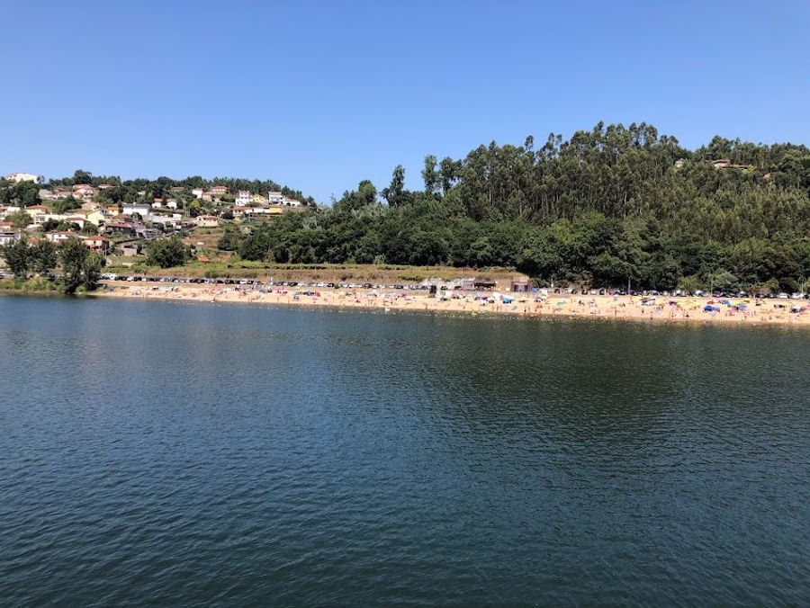 Praia Fluvial de Zebreiros