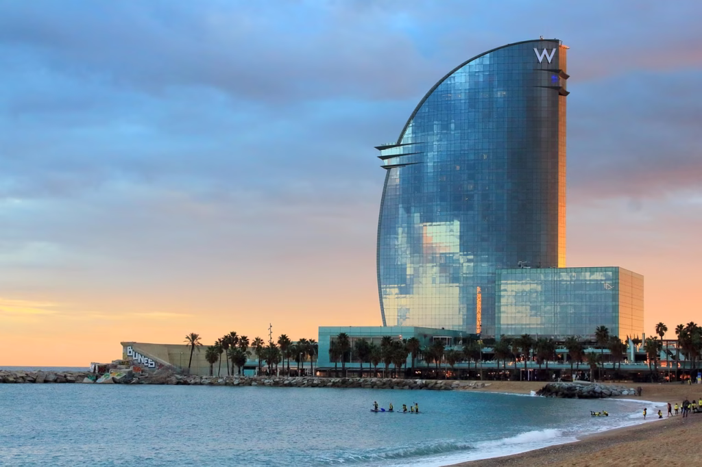 barceloneta barcelona
