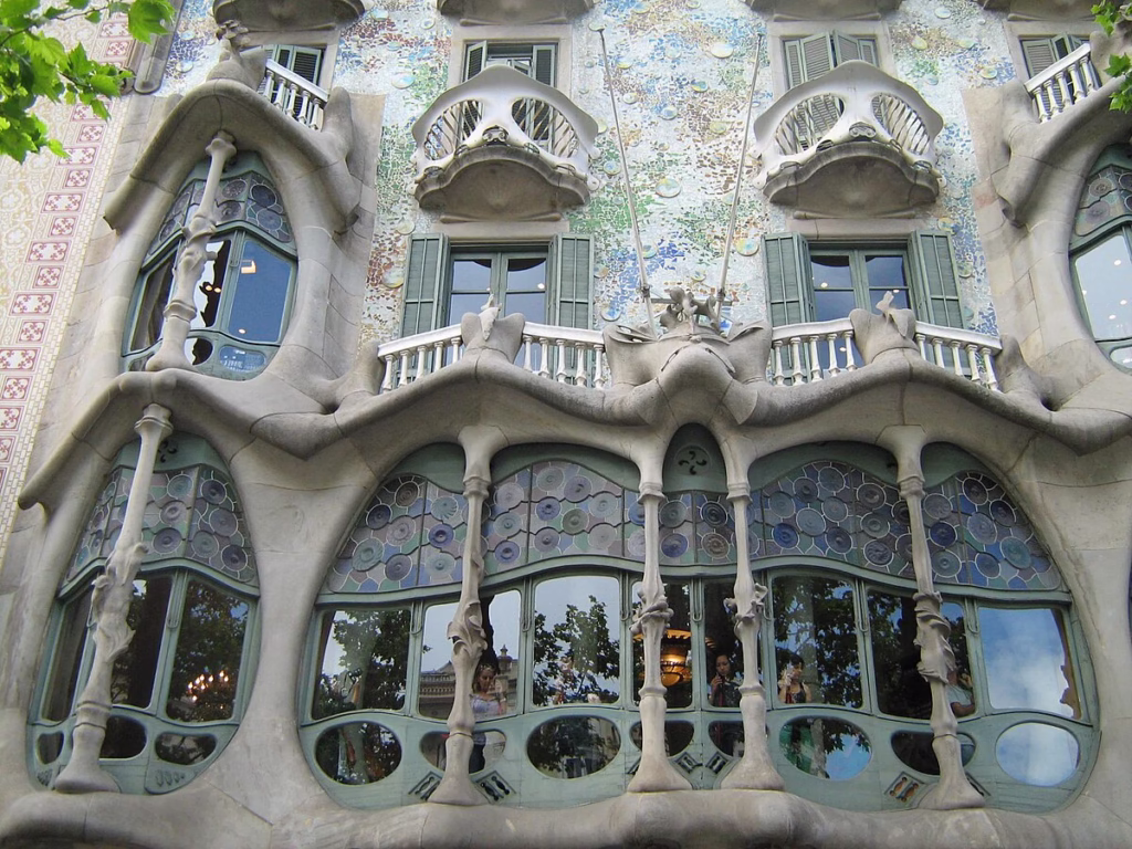 casa batlló
