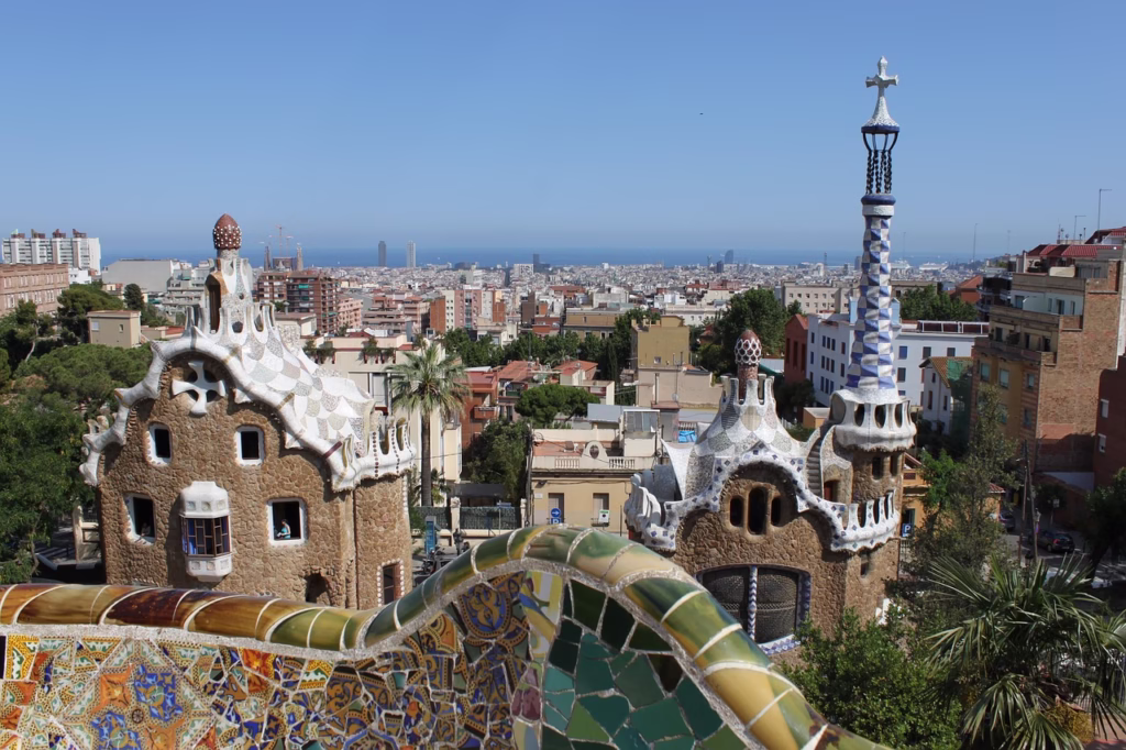 cidade de barcelona