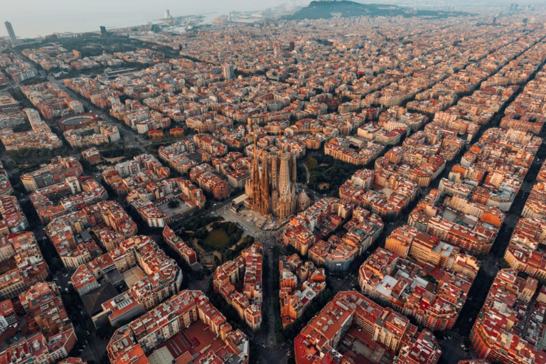 o que visitar em Barcelona