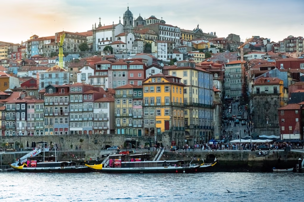 o que fazer no porto