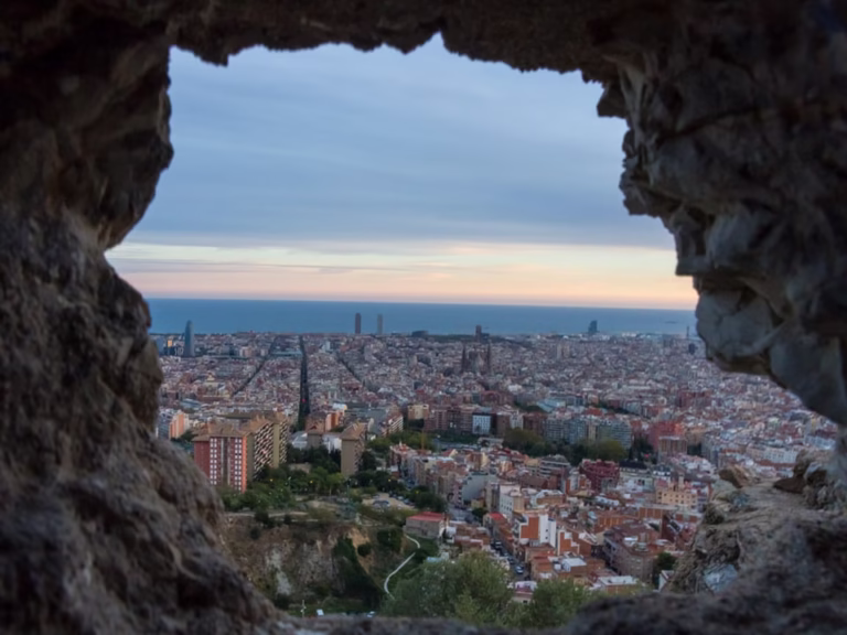 o que fazer em barcelona - bunkers