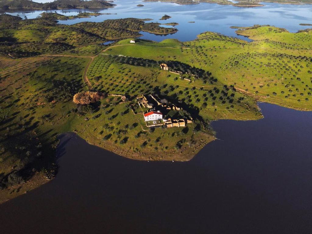 herdade monte da tapada