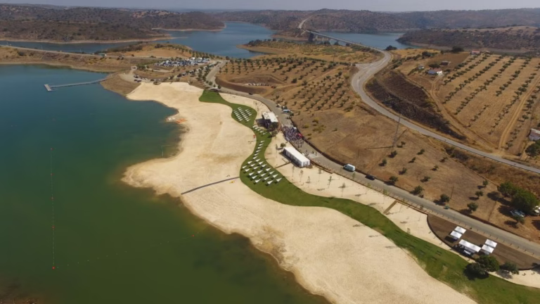 lago alqueva - praias fluviais do alqueva