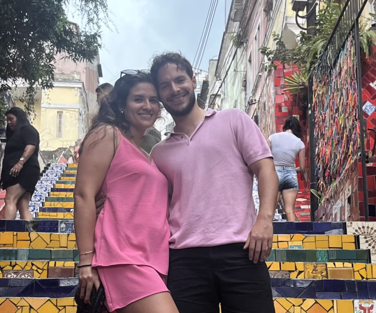 Experiências a Dois no Brasil