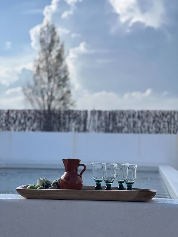 escapadinhas de fim de semana - casa Anna Comporta