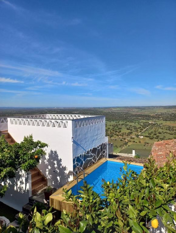 escapadinhas fim de semana - casa dona antonia monsaraz