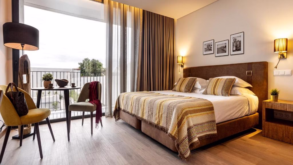 escapadinhas de fim de semana - evora o cante hotel